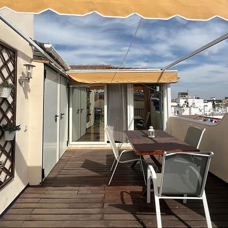 Apartmán Iberflat Fabiola Sevilla Exteriér fotografie