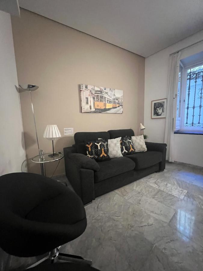 Apartmán Iberflat Fabiola Sevilla Exteriér fotografie