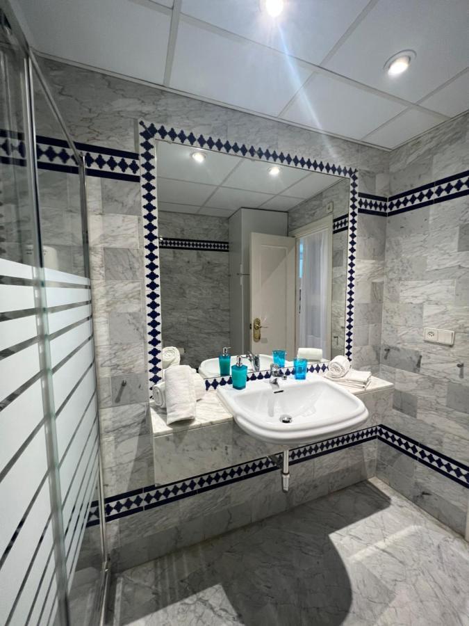 Apartmán Iberflat Fabiola Sevilla Exteriér fotografie