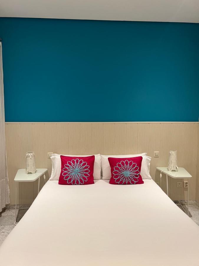 Apartmán Iberflat Fabiola Sevilla Exteriér fotografie