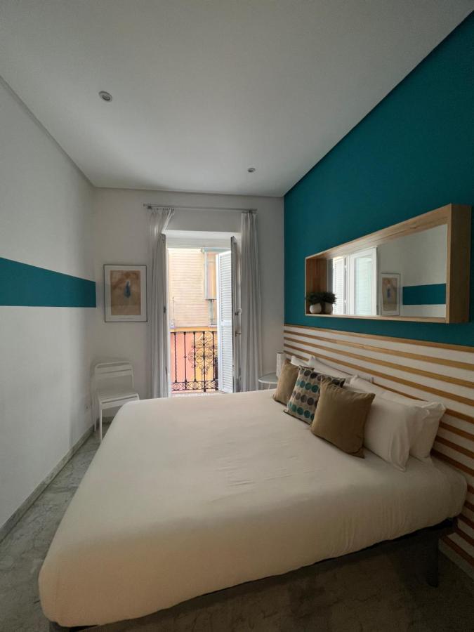 Apartmán Iberflat Fabiola Sevilla Exteriér fotografie