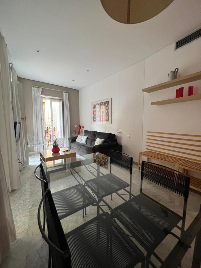 Apartmán Iberflat Fabiola Sevilla Exteriér fotografie