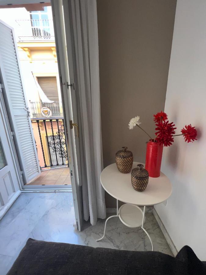 Apartmán Iberflat Fabiola Sevilla Exteriér fotografie