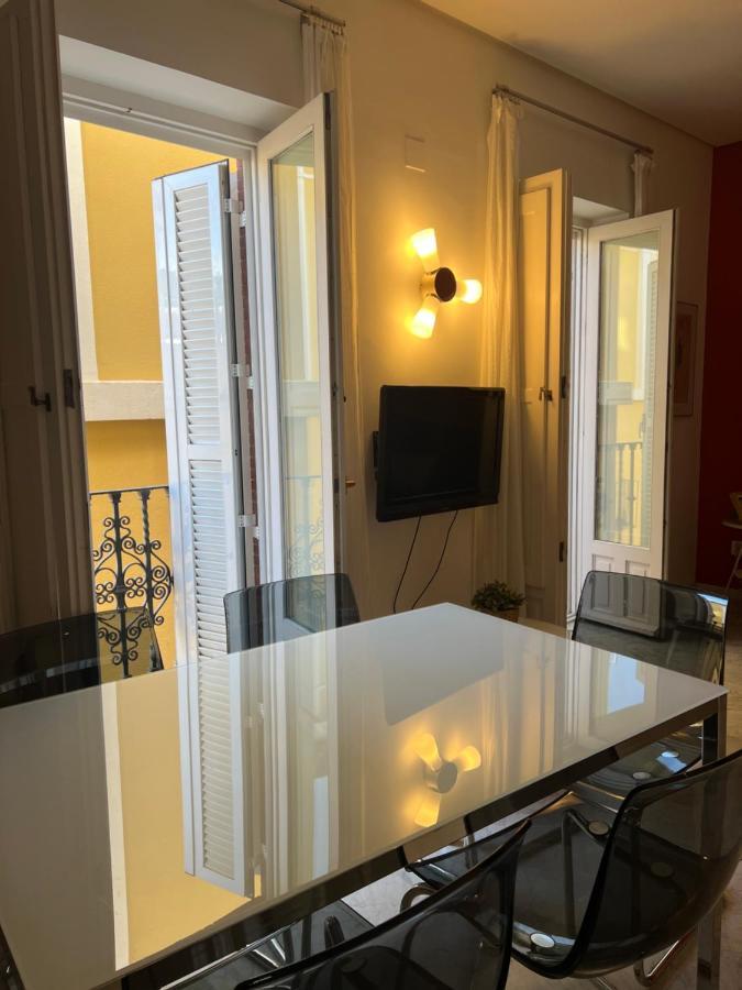 Apartmán Iberflat Fabiola Sevilla Exteriér fotografie