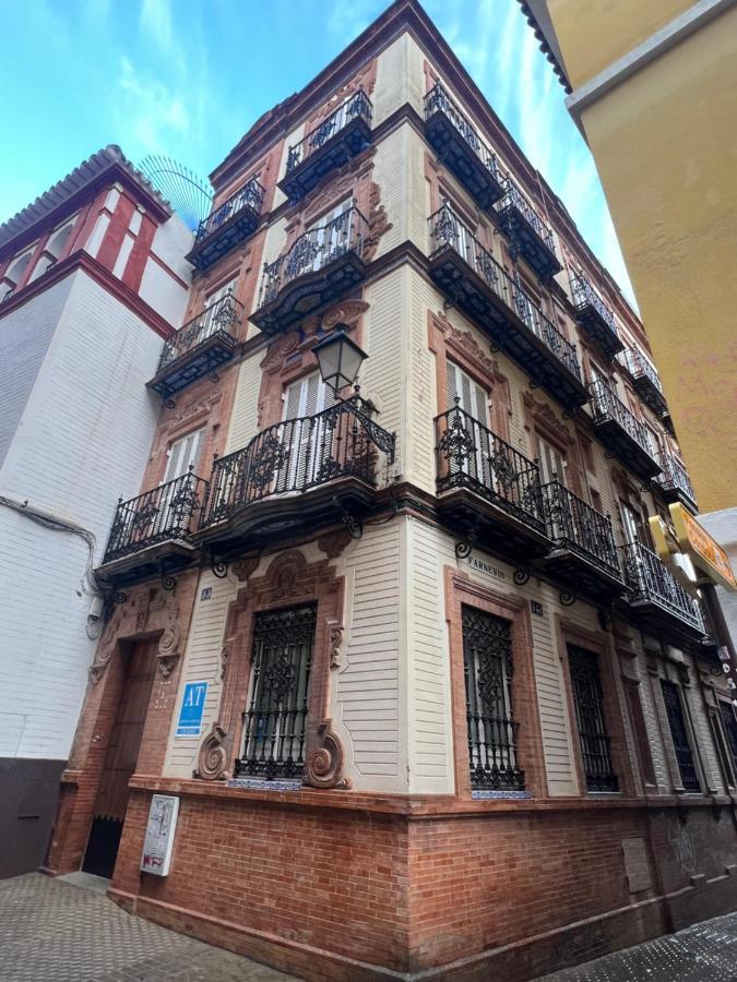 Apartmán Iberflat Fabiola Sevilla Exteriér fotografie
