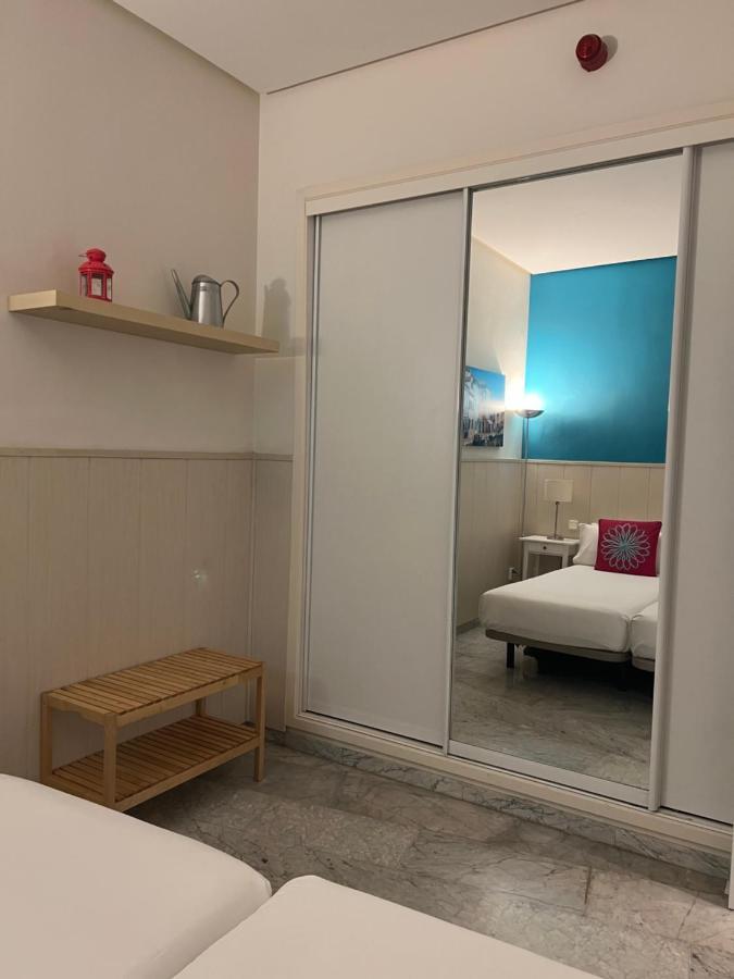 Apartmán Iberflat Fabiola Sevilla Exteriér fotografie
