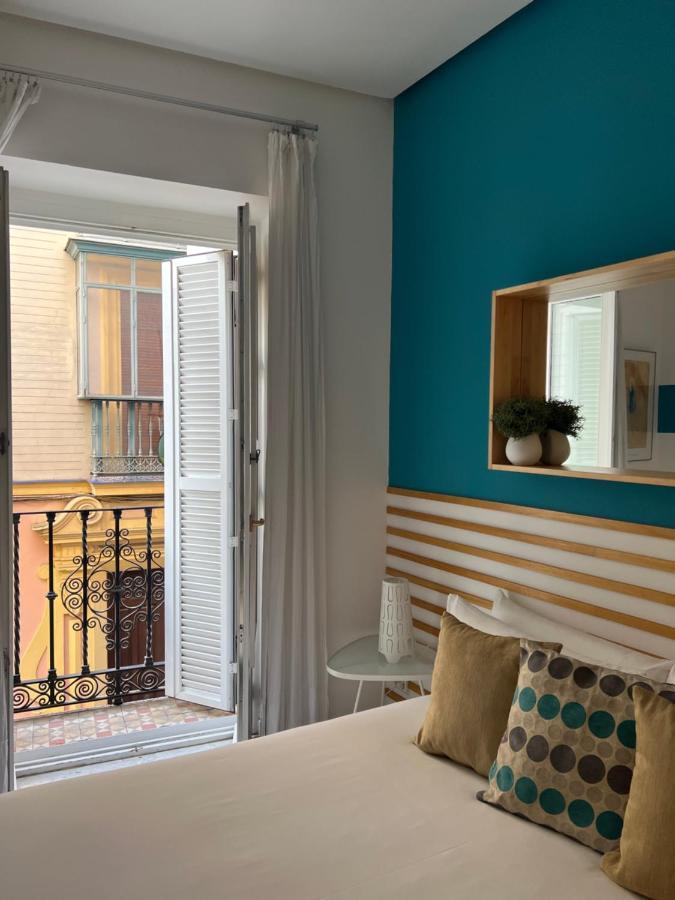 Apartmán Iberflat Fabiola Sevilla Exteriér fotografie