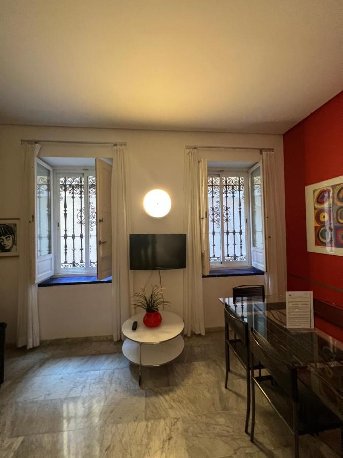 Apartmán Iberflat Fabiola Sevilla Exteriér fotografie