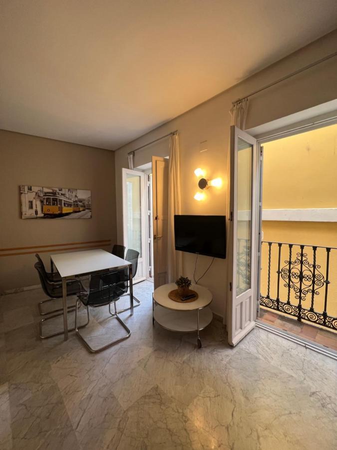 Apartmán Iberflat Fabiola Sevilla Exteriér fotografie