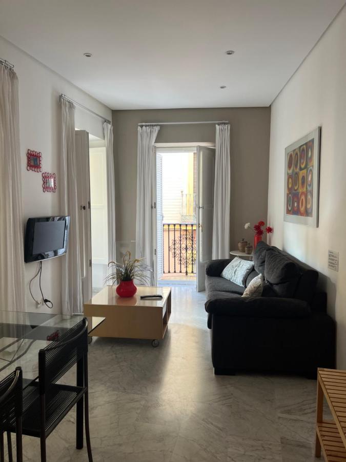 Apartmán Iberflat Fabiola Sevilla Exteriér fotografie
