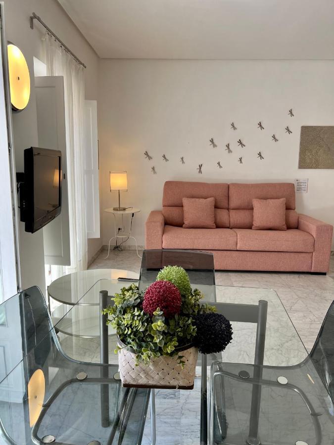 Apartmán Iberflat Fabiola Sevilla Exteriér fotografie