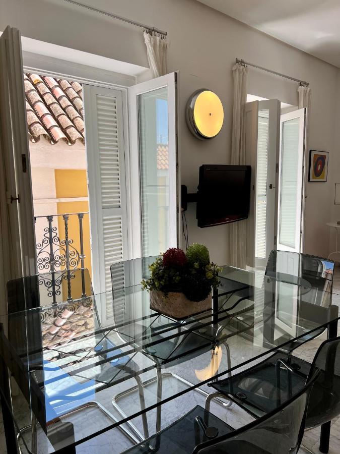 Apartmán Iberflat Fabiola Sevilla Exteriér fotografie