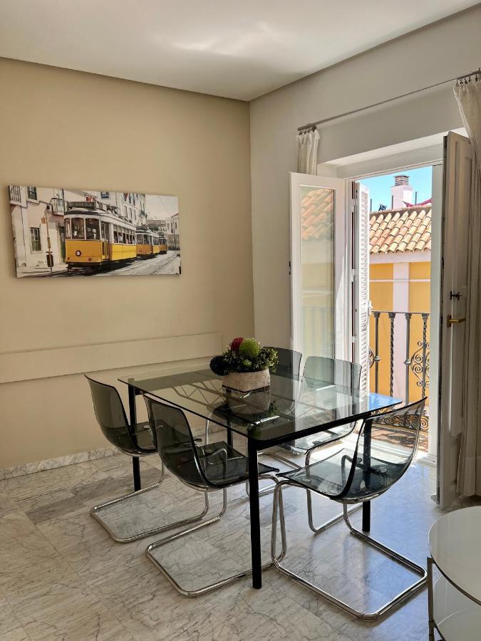 Apartmán Iberflat Fabiola Sevilla Exteriér fotografie
