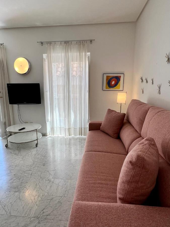 Apartmán Iberflat Fabiola Sevilla Exteriér fotografie