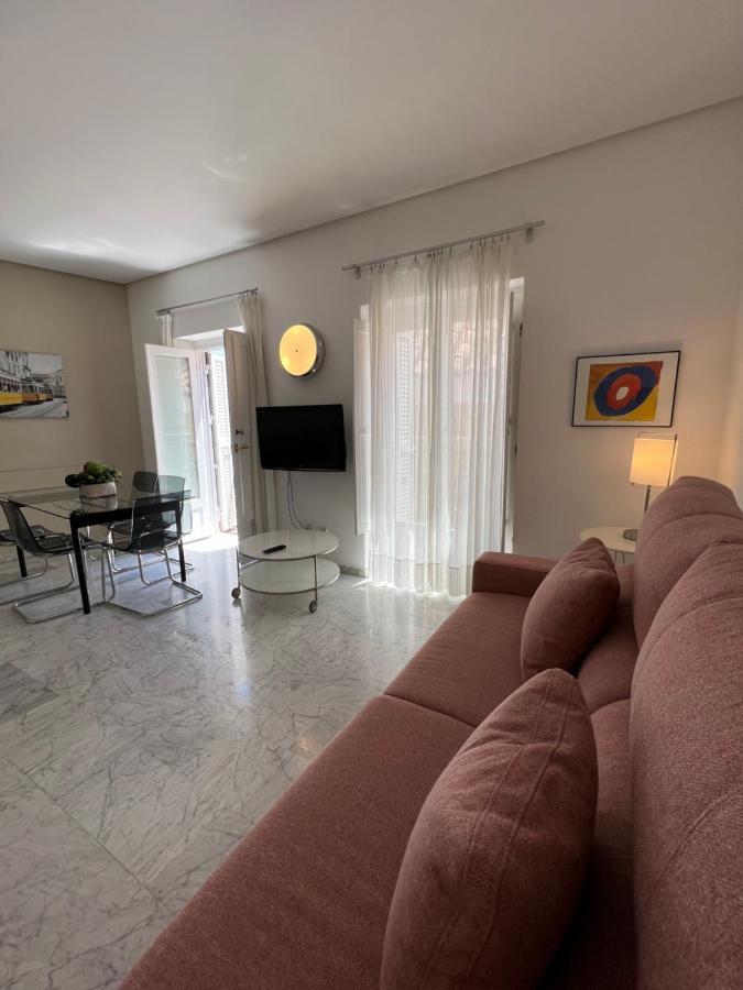 Apartmán Iberflat Fabiola Sevilla Exteriér fotografie