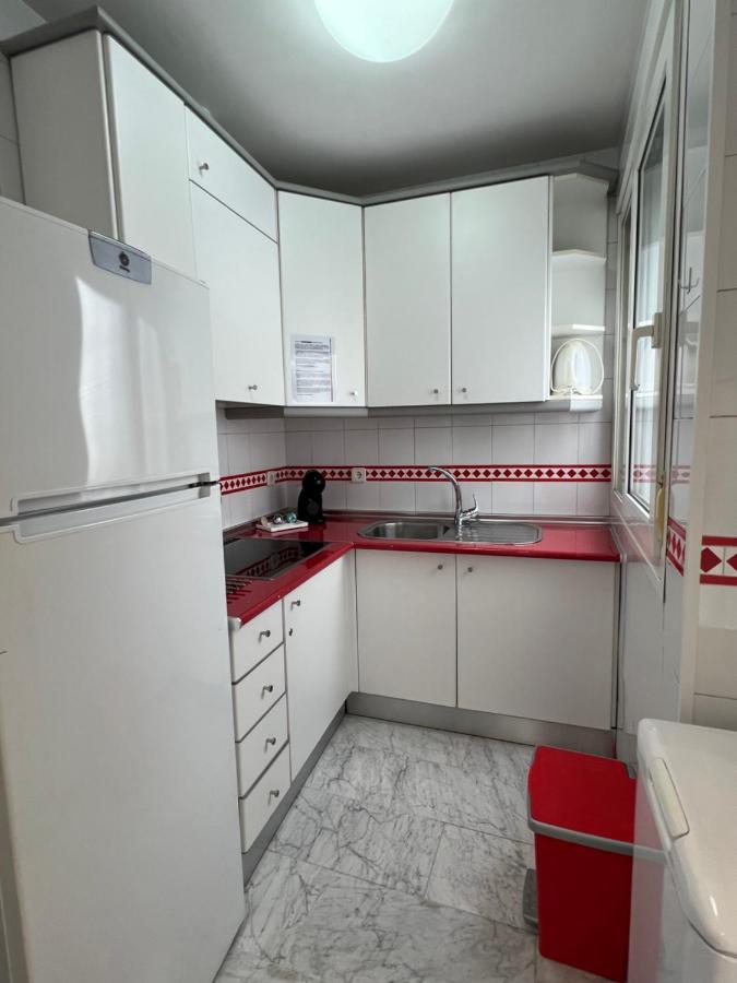 Apartmán Iberflat Fabiola Sevilla Exteriér fotografie