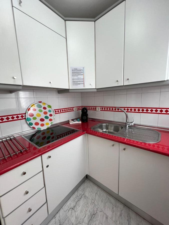 Apartmán Iberflat Fabiola Sevilla Exteriér fotografie