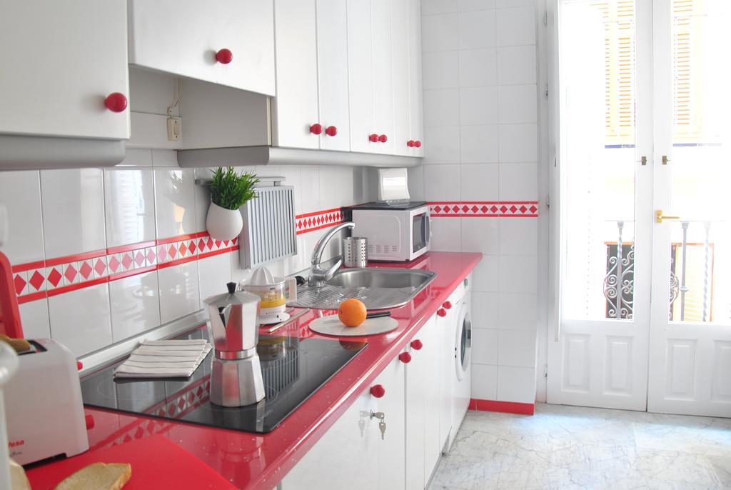 Apartmán Iberflat Fabiola Sevilla Exteriér fotografie